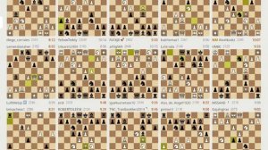Трансляции на Lichess, рапид – запись №7 - 111of296