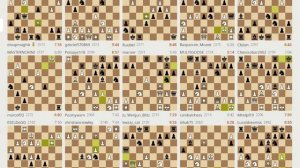 Трансляции на Lichess, рапид – запись №7 - 76of296