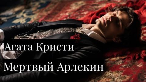 Агата Кристи - Мёртвый Арлекин