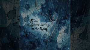 Silver Strings in the Rain
