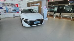 Nissan Sylphy (2026 г.) - проходной без утиля