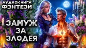Замуж за злодея любовное женское фэнтези аудиокнига