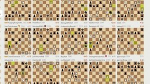 Трансляции на Lichess, рапид – запись №8 - 60of66