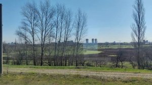 Поезд ☀️🌱🌿🌾🚉№068Х Москва — Владиславовка , Россия 🇷🇺 2026 Год Весна 🌸🌺🌷