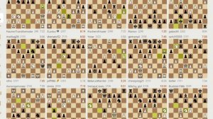 Трансляции на Lichess, рапид – запись №7 - 10of296