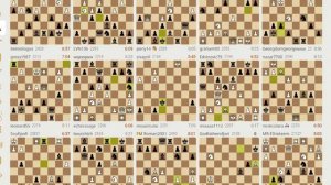 Трансляции на Lichess, рапид – запись №7 - 12of296