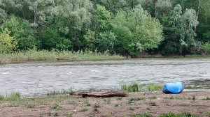 На реке в Тимашево