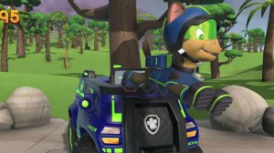 Щенячий патруль. Paw Patrol. Щенки в поисках редкого горного цветка для ученого. Для детей. ч 29