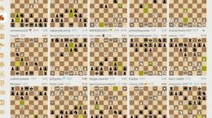 Трансляции на Lichess, рапид – запись №7 - 213of296