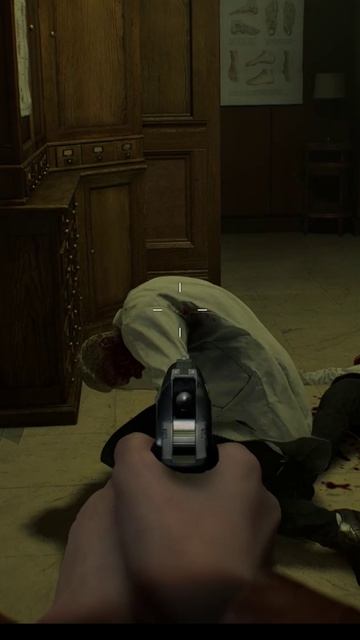 Зомби врачи RE Requiem #residentevil  #сюжетныйхоррор