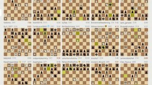 Трансляции на Lichess, рапид – запись №7 - 119of296