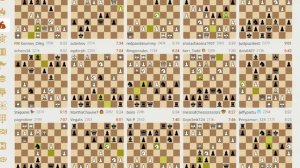 Трансляции на Lichess, рапид – запись №7 - 219of296