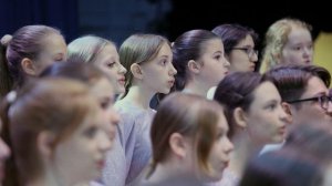 «Свет» Сергея Трофимова. Поет концертный хор «Кантабиле»