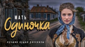 «МАТЬ ОДИНОЧКА»  Истории из жизни. Слушать новые аудио рассказы