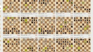 Трансляции на Lichess, рапид – запись №7 - 73of296