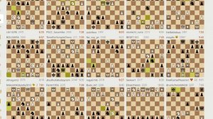Трансляции на Lichess, рапид – запись №8 - 18of66