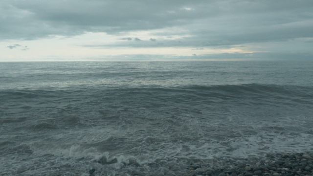 Сатиновое море
