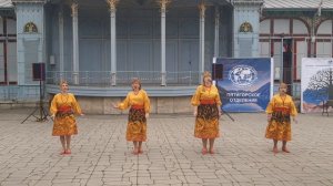 Ансамбль Кудесницы - Эх Россия