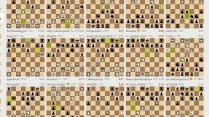 Трансляции на Lichess, рапид – запись №9 - 36of43