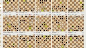 Трансляции на Lichess, рапид – запись №7 - 163of296