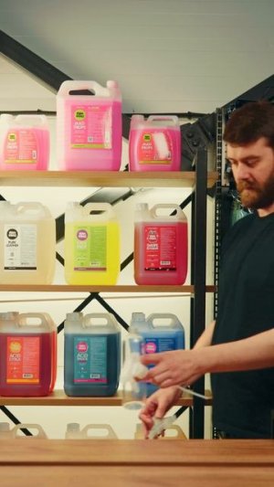 КАК КУПИТЬ СОСТАВЫ FOAM HEROES В 2 РАЗА ДЕШЕВЛЕ?  #foamheroes #detailing #уходзаавто  #diy