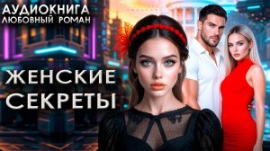 Женские секреты прослушать аудиокниги любовные романы