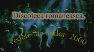 Discotecă românească 2000 - Румынская дискотека  2000х  Большой Сборник Крутых Песен Легенды 90-х