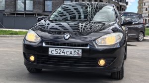 RENAULT Fluence, 2011 гв