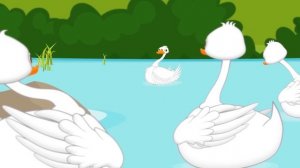 Гадкий утенок   Сказки для детей   Мультик   сказки на ночь   Russian fairy tales   Русские сказки