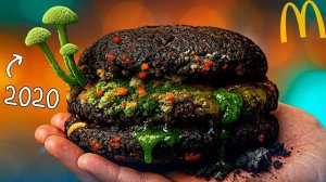 ЧТО СЛУЧИЛОСЬ С ЕДОЙ ИЗ McDONALD`S ЗА 5 ЛЕТ