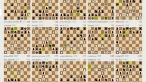 Трансляции на Lichess, рапид – запись №7 - 91of296