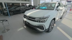 Volkswagen Tharu (2026 г.) - краткий обзор