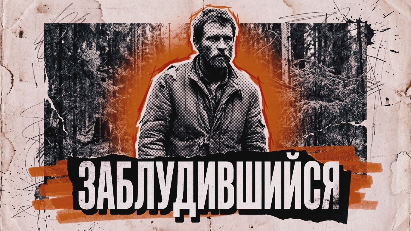 ЗАБЛУДИВШИЙСЯ | Рассказ / Детектив смотреть онлайн