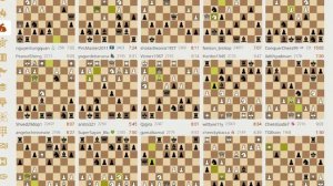 Трансляции на Lichess, рапид – запись №7 - 233of296