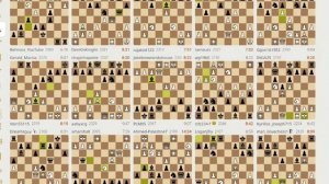 Трансляции на Lichess, рапид – запись №8 - 63of66