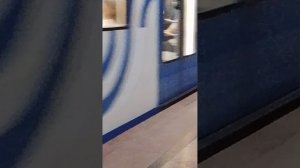 Парад поездов в метро в Москве 2026