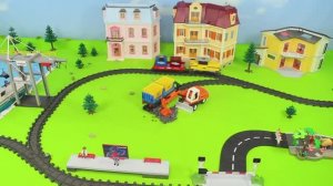 Игрушка Щенячьего патруля на спасательной миссии с друзьями 🚂 Поезда и транспорт для детей