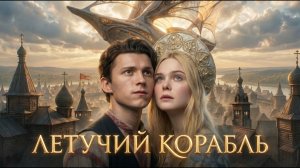 ЛЕТУЧИЙ КОРАБЛЬ — Полный концепт-трейлер Аi Версия.