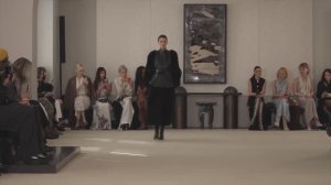 Показ женской коллекции Altuzarra осень-зима 2026-2027