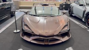 НОВЫЙ Lamborghini Revuelto Carbonado Damask X 2027 года