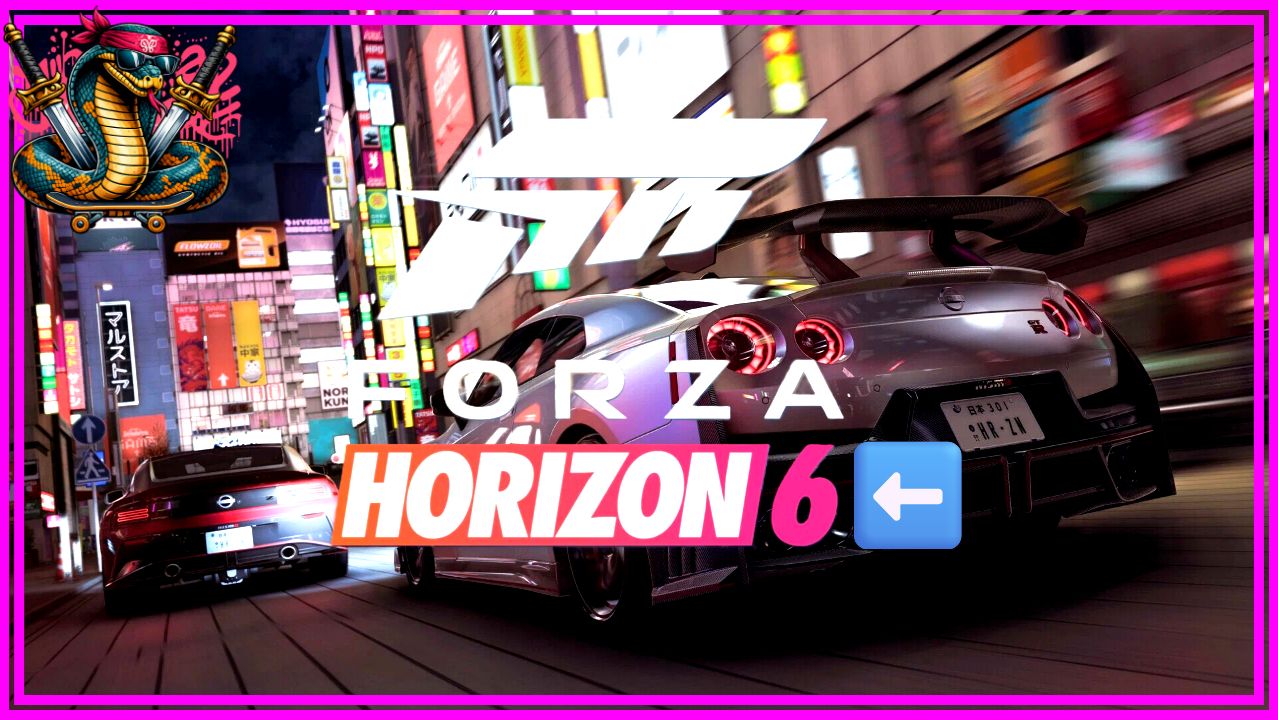 🔴 Premium Edition Forza Horizon 6 #1