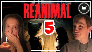 ВЕЗДЕ ВОЙНА #5 ► REANIMAL