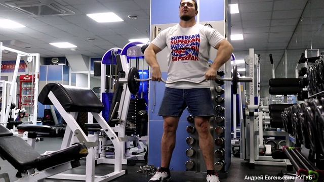 Силовая Тренировка на Ноги и Плечи. Музыка для тренировок.