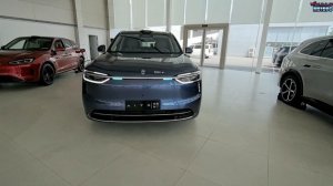 AITO M7 (2026 г.) - краткий обзор