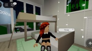 Никто не дружит с Ариной 1 Серия (Грустная история в Roblox)