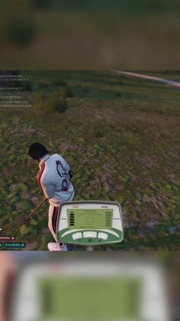 КЛАДОИСКАТЕЛЬ В ГТА 5 РМРП смотреть онлайн