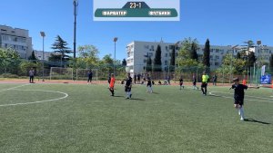 16.05.2026 Фарватер - Футбики. Кубок Надежды. Игра 6.