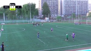 LFLK | 8x8 |	Унион-2 - ФК 22