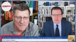 Скотт Риттер: российский подход предполагает избегание эскалации на Украине, но терпение на исходе