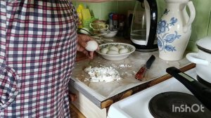 На сколько меня хватит?!🤔 Начинка для пирожков.🧑🍳